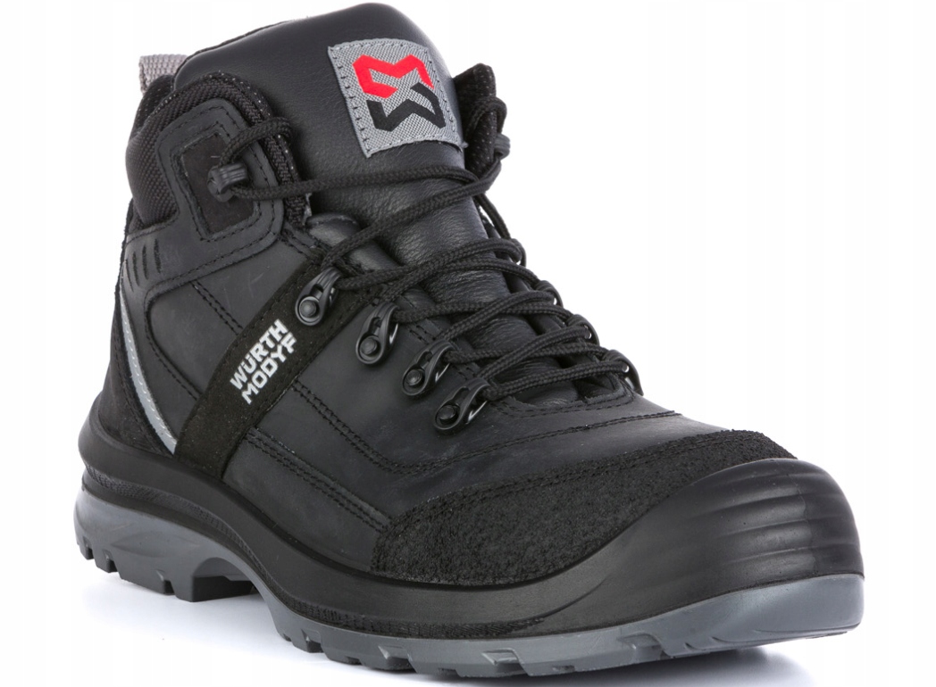 Obuwie Ochronne Wurth Modyf Trzewik Corvus S3 Src Skóra 47