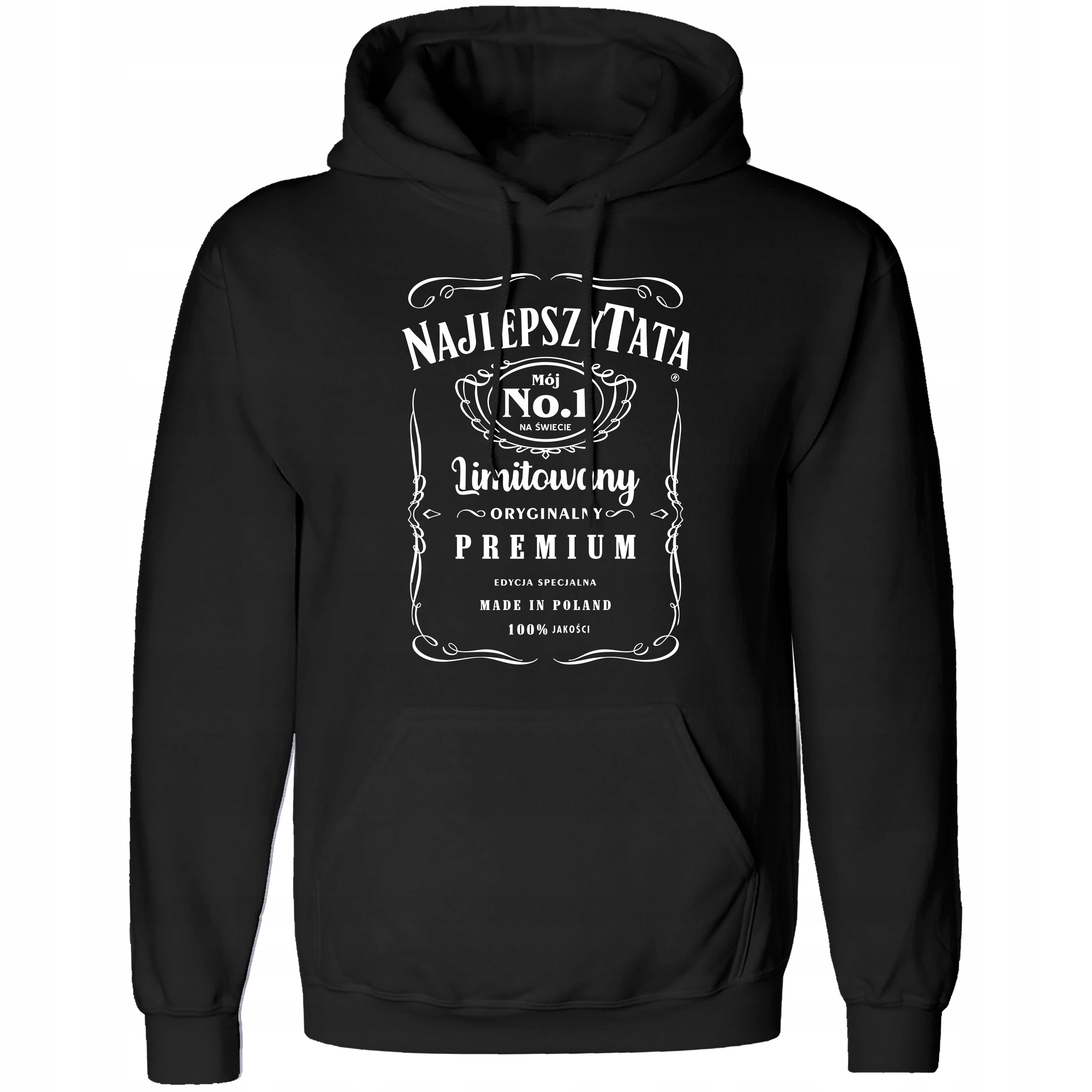 

Bluza Męska Prezent Dla Taty Na Dzień Ojca Roz S