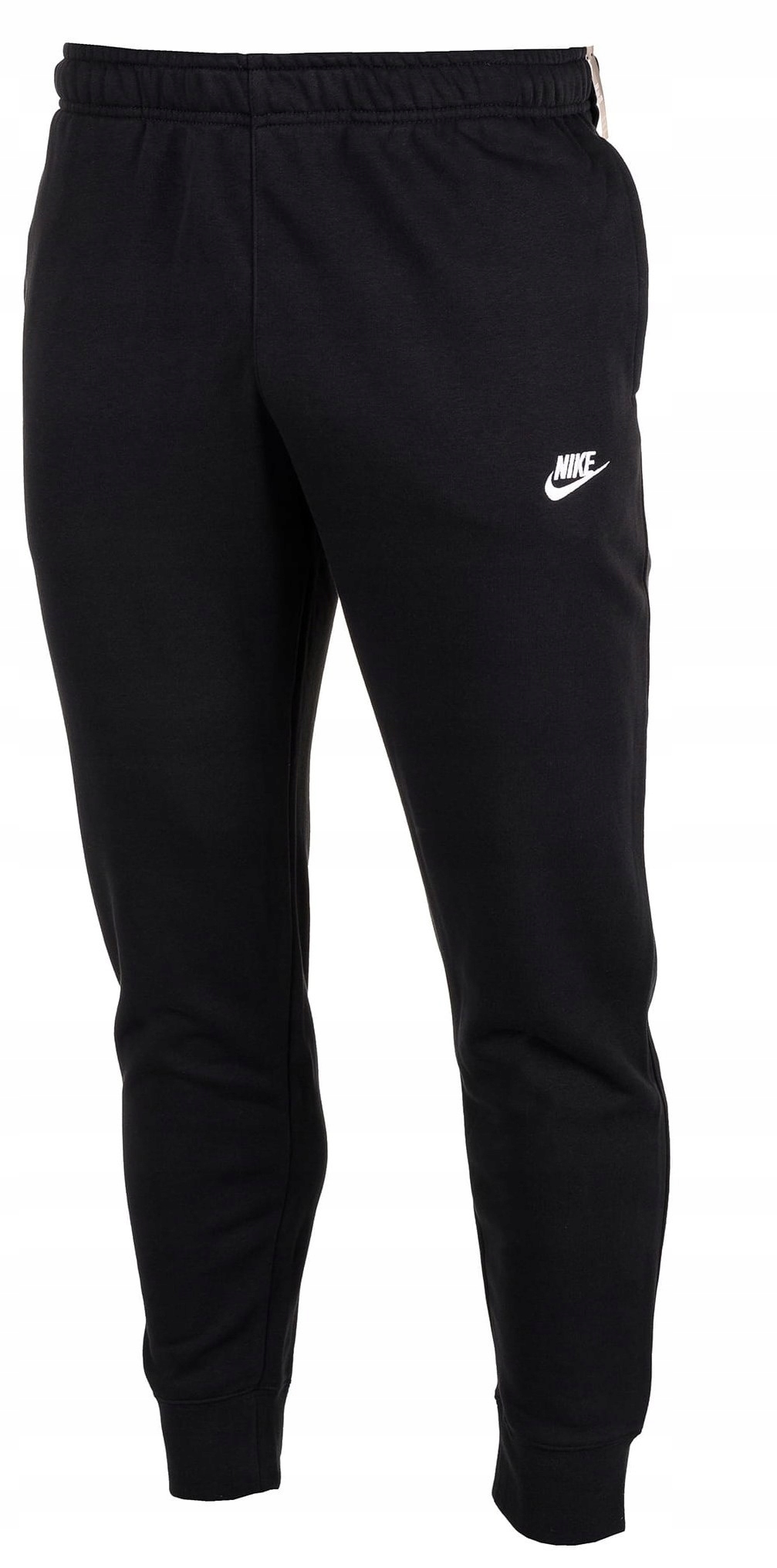 Nike Bavlněné kalhoty v černé barvě BV2671-010 S