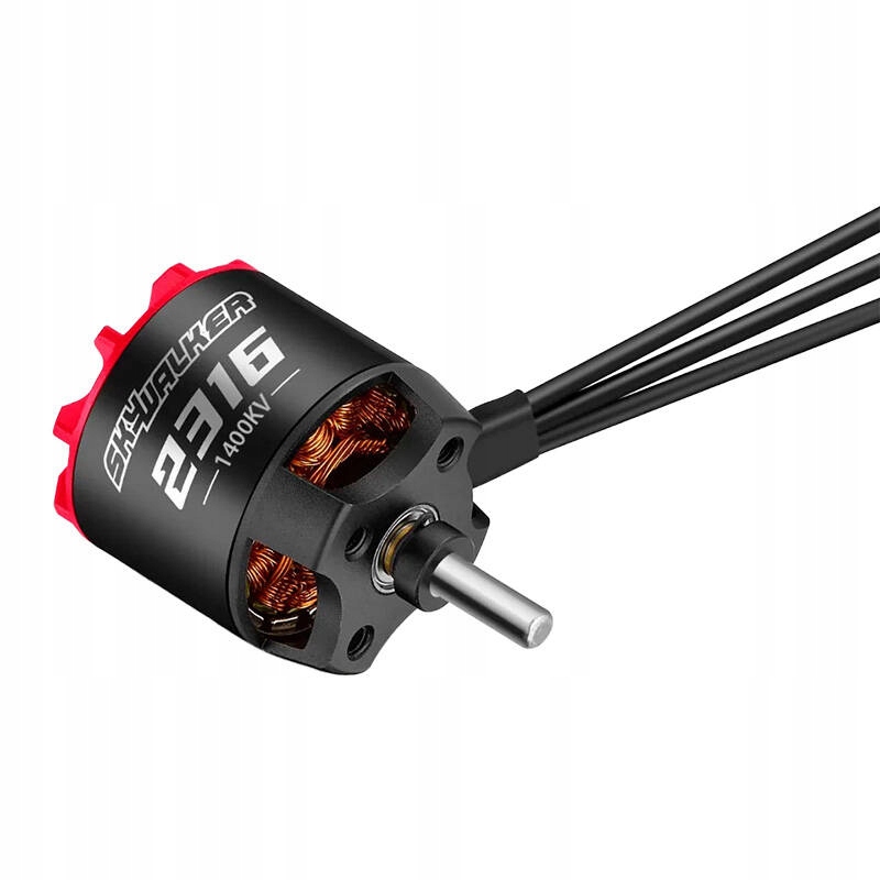 Hobbywing Skywalker 2316SL 1400KV Bezkartáčový Motor Pro Rc Modely
