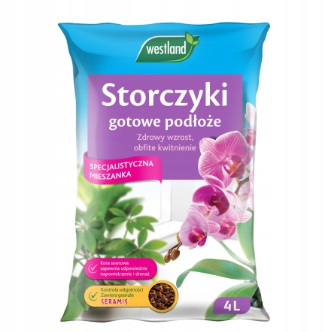 

Ziemia Westland Do Storczyka 4L Z Seramisem