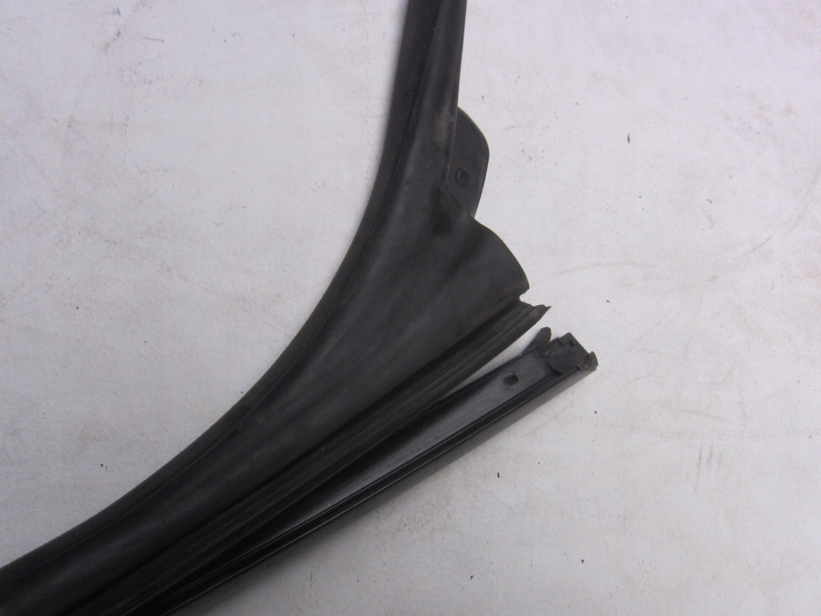 BMW E46 CABRIO gasket roofs left right bodywork