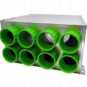 Priechodný rozdeľovač Flexo Box Pro P8 75 mmHAVACO