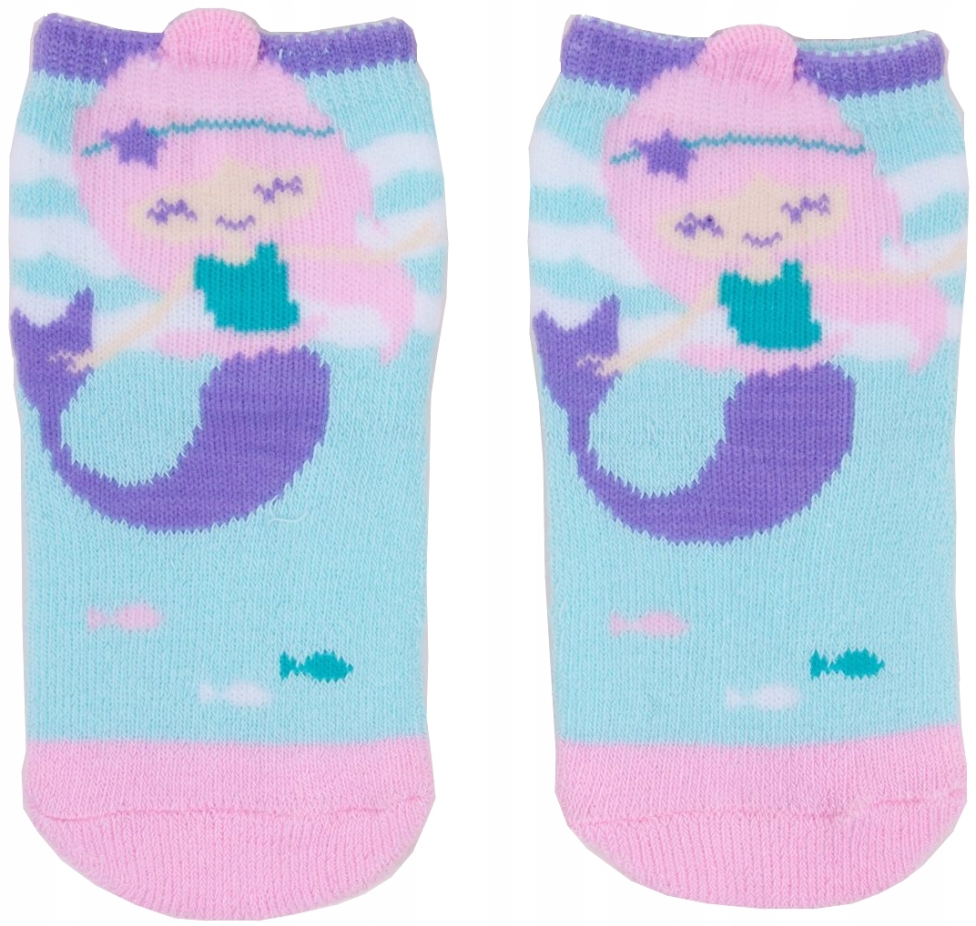 

Yo Skarpetki Dziecięce Niemowlęce Frotte 3-6m