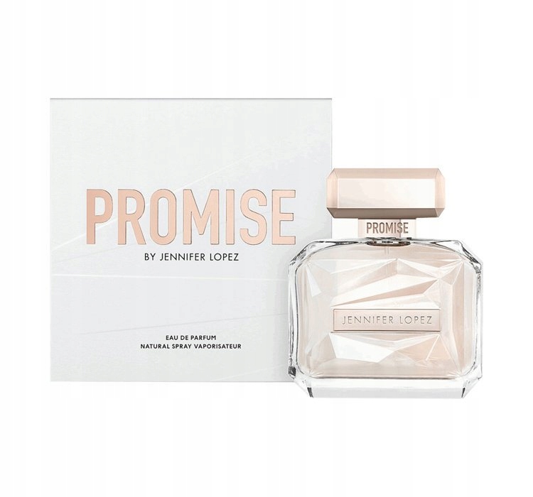 Jennifer Lopez Promise Parfémovaná voda pro ženy 50 ml Edp