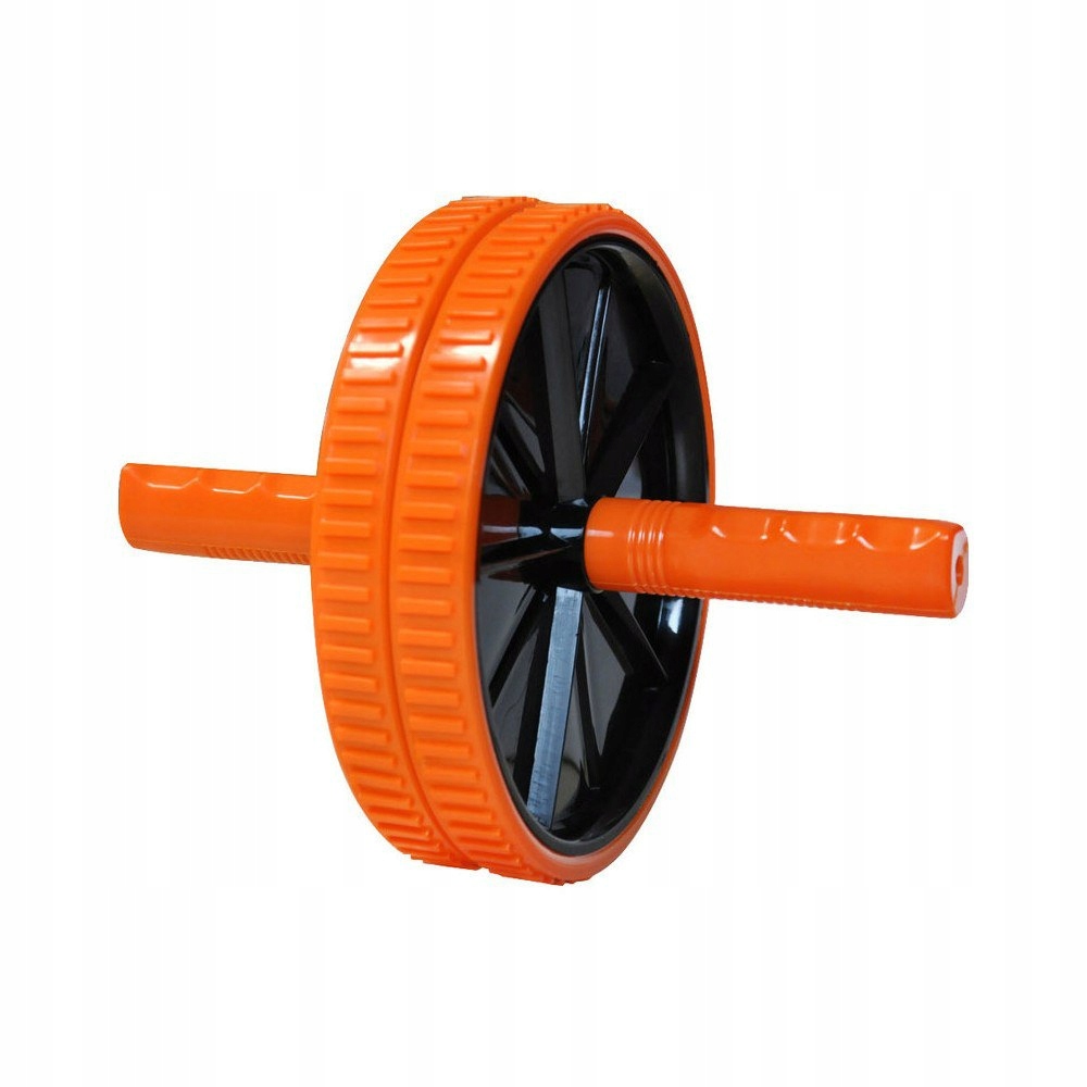 

Roller Podwójne Kółko Wałek Do Ćwiczeń Fitness