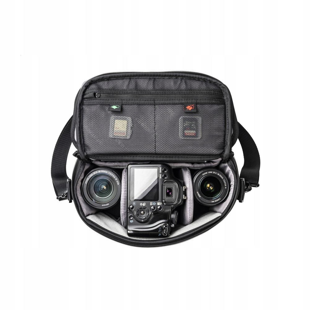 VANGUARD VEO SELECT 22S TORBA FOTO DSLR akcesoria Model VGVEO_SELECT_22S_BK