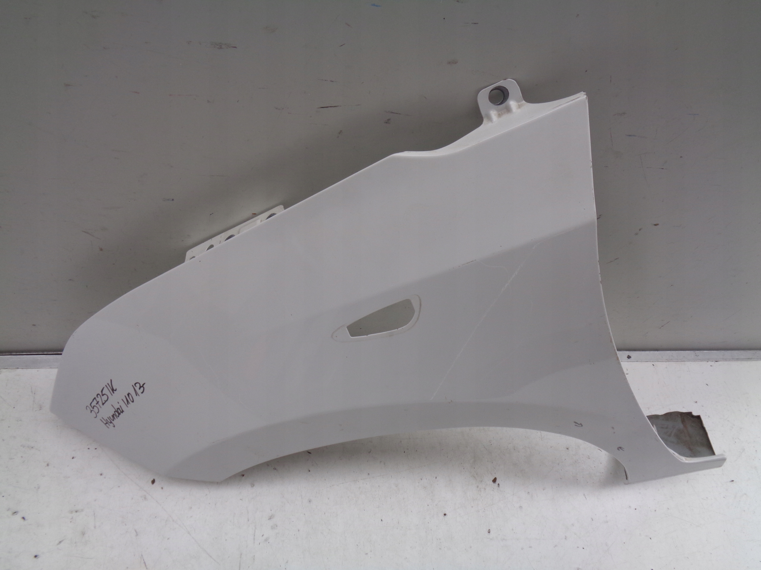 fender left front HYUNDAI I10 13- NR 35725