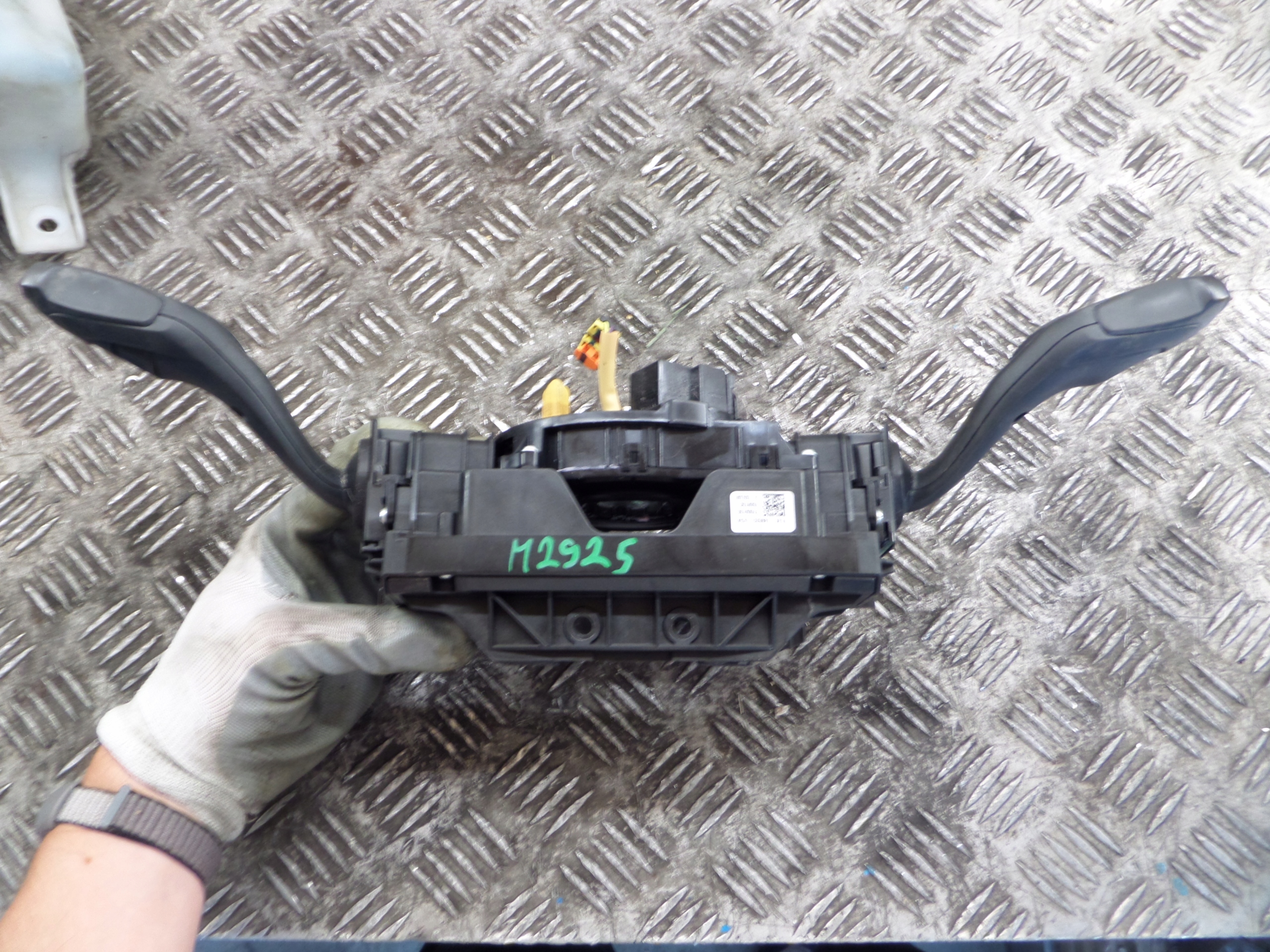 FORD S-MAX MK2 DEVIO LUCI TERGICRISTALLO TERGI DEVIO LUCI DEVIO ft4t-14b522-ucw