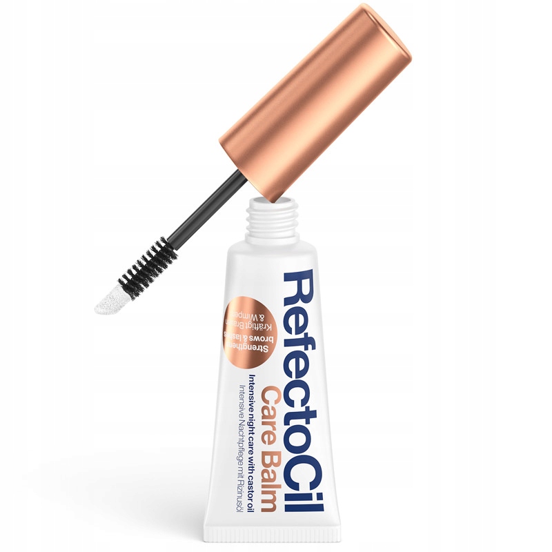 RefectoCil Care Balm Serum Kondicionér na obočí a řasy Efektivní s olejem