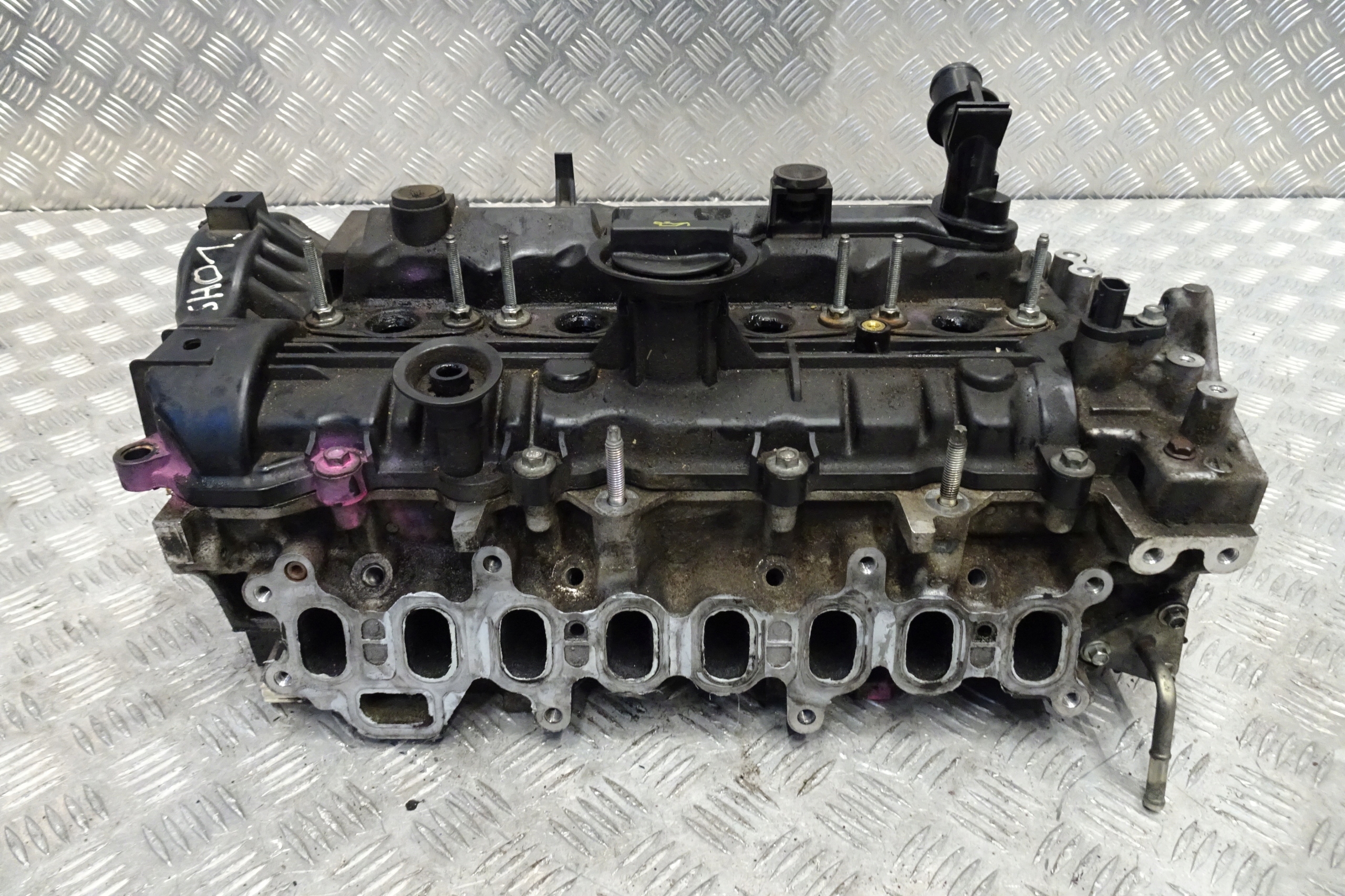 MAZDA CX-5 GŁOWICA SH01 2.2 d 12- Typ samochodu 4x4/SUV