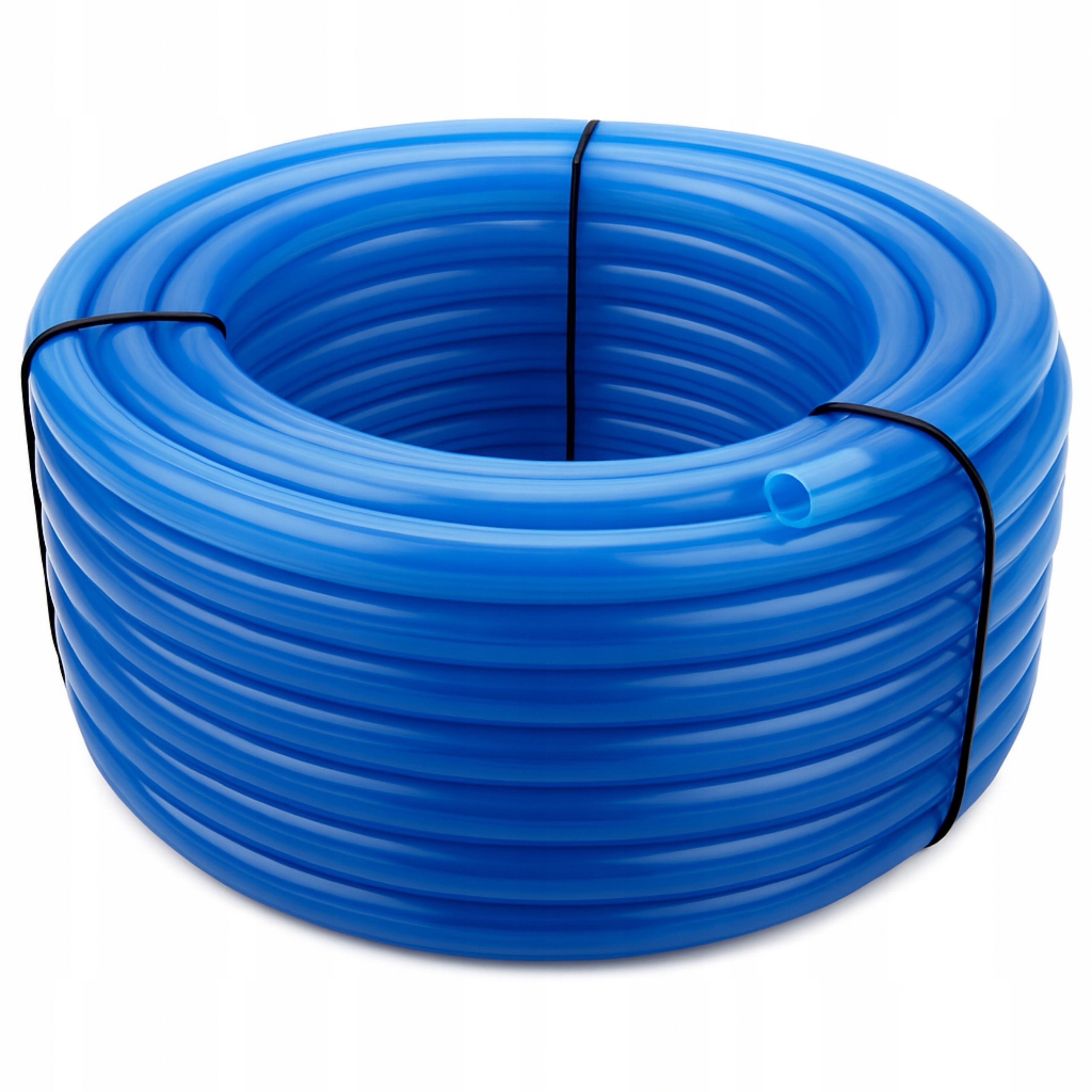 25m Hadice igielitová Pvc 12mm, palivová a olejová hadice, igelit