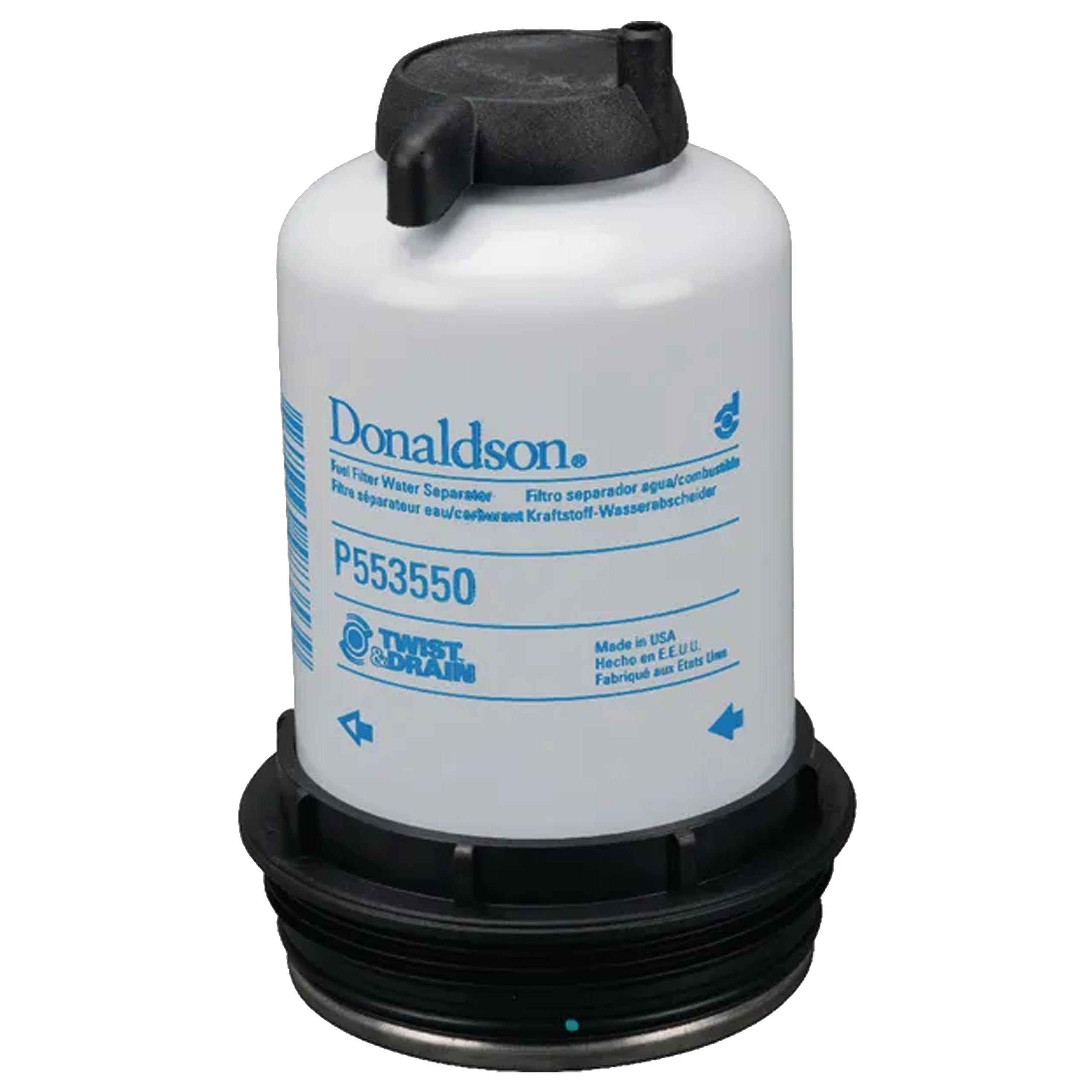 Топливный фильтр P553550 Donaldson