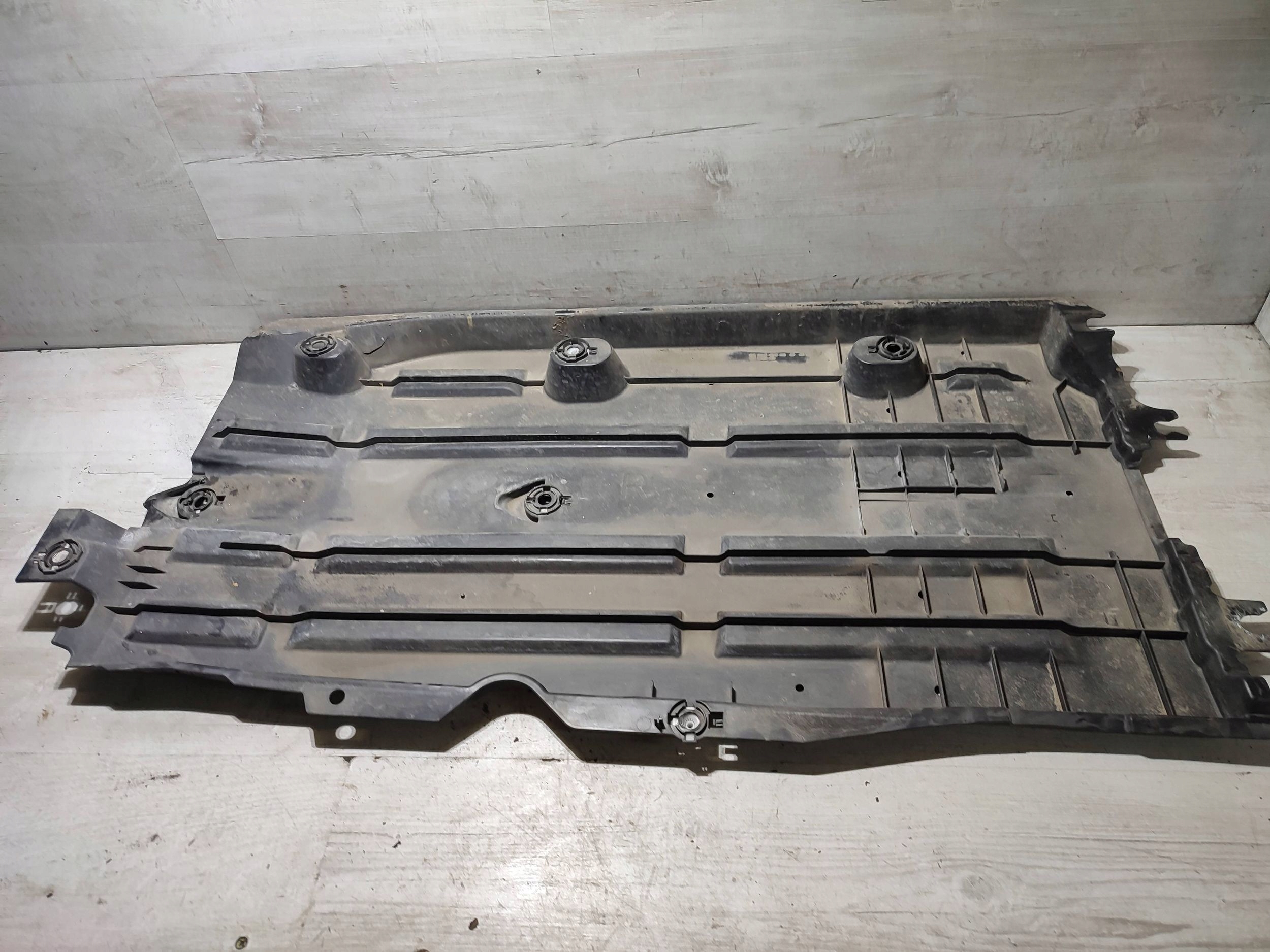 Opel Corsa F 2020 right side cover side chassis