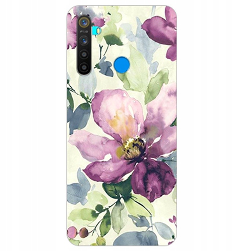 

200 wzorów Etui Do Realme 5I Plecki Case Obudowa