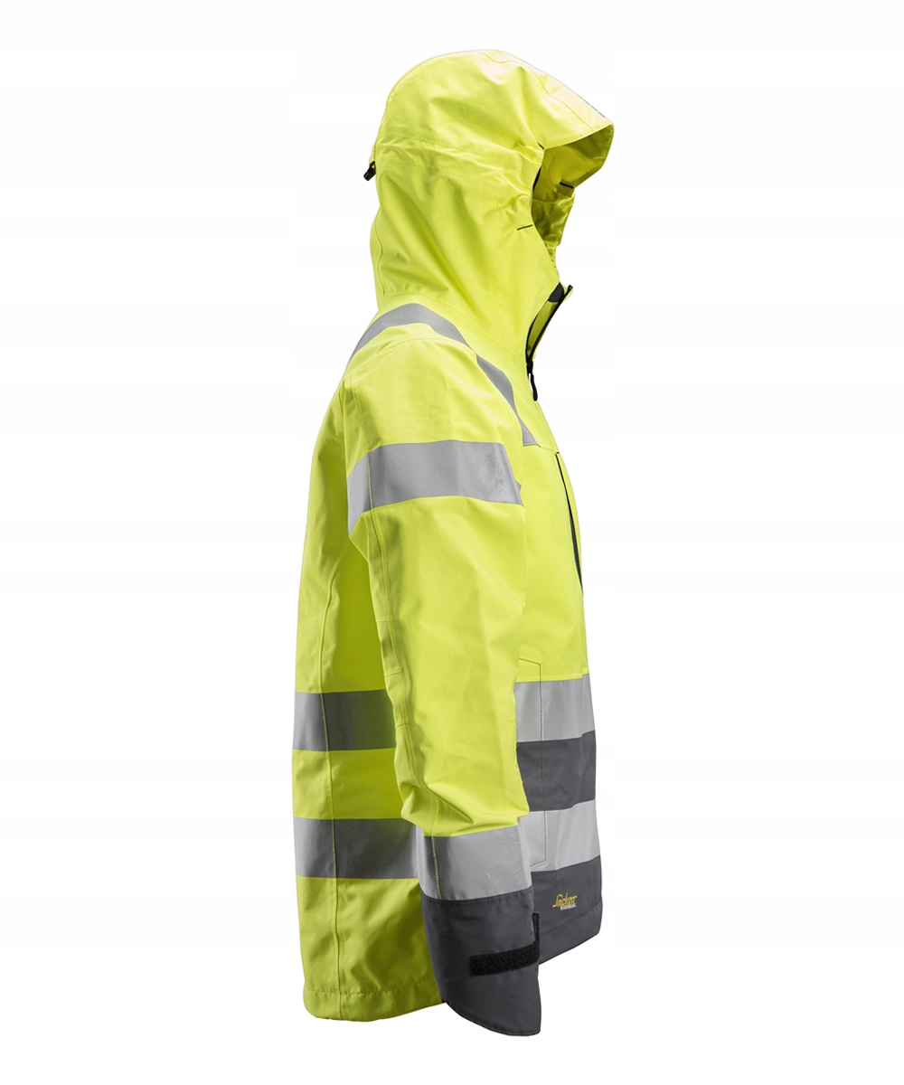 Kurtka Robocza Męska Odblaskowa Snickers 1330 XXL Przeznaczenie uniwersalne