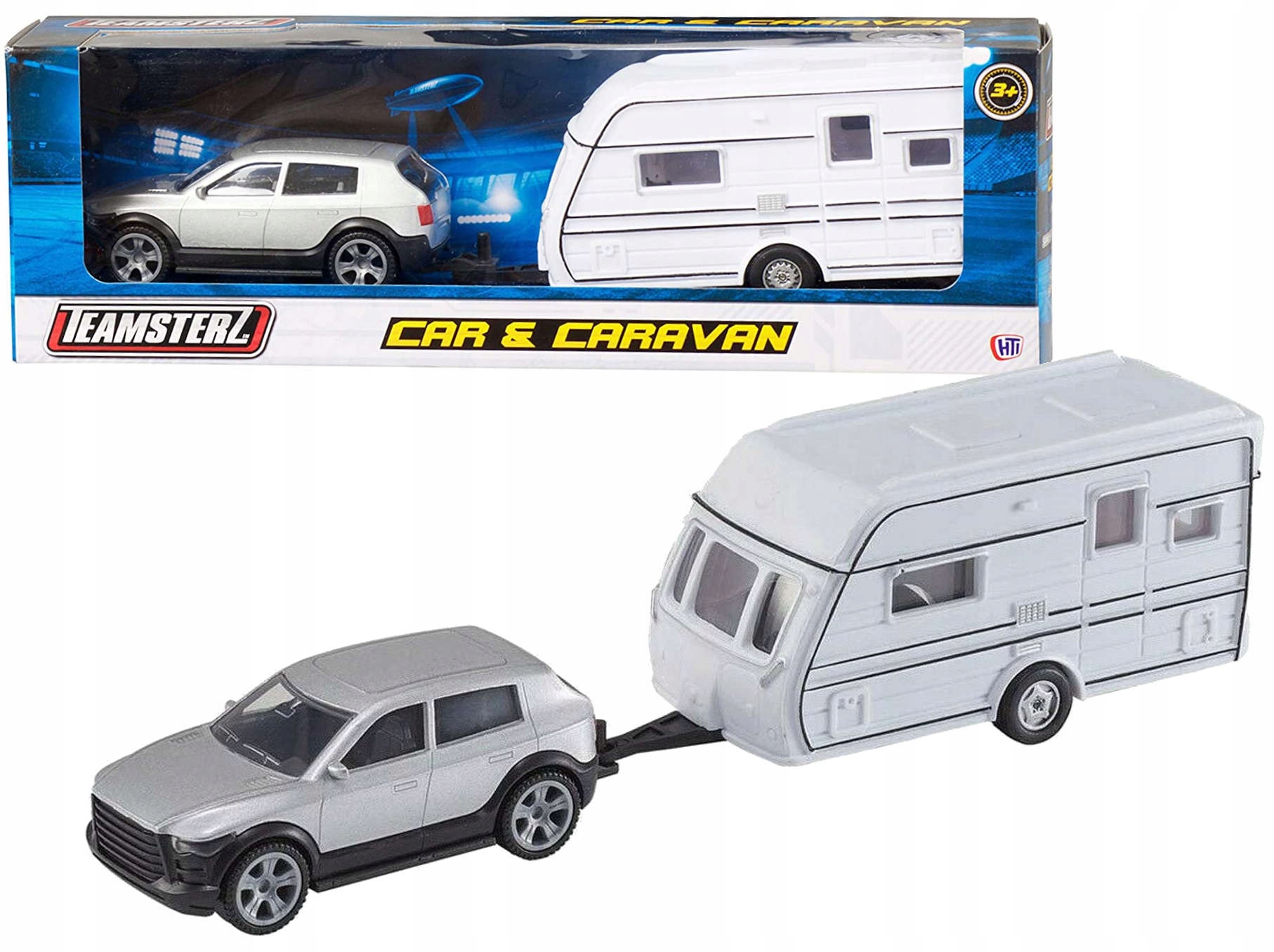 

Teamsterz Auto Osobowe + Przyczepa Kempingowa