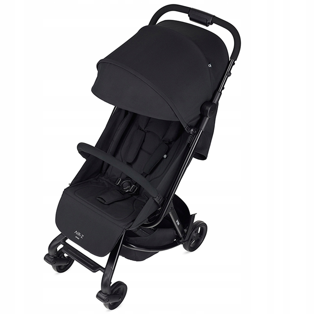 Lekki Wózek Spacerowy Anex Air Z | Az-04 | Space Liczba kół 4