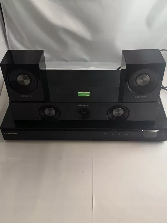 Домашний кинотеатр Samsung HT-C453 черный 500 Вт 5.1