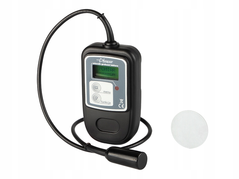 Товщиномір покриття GL-1S+