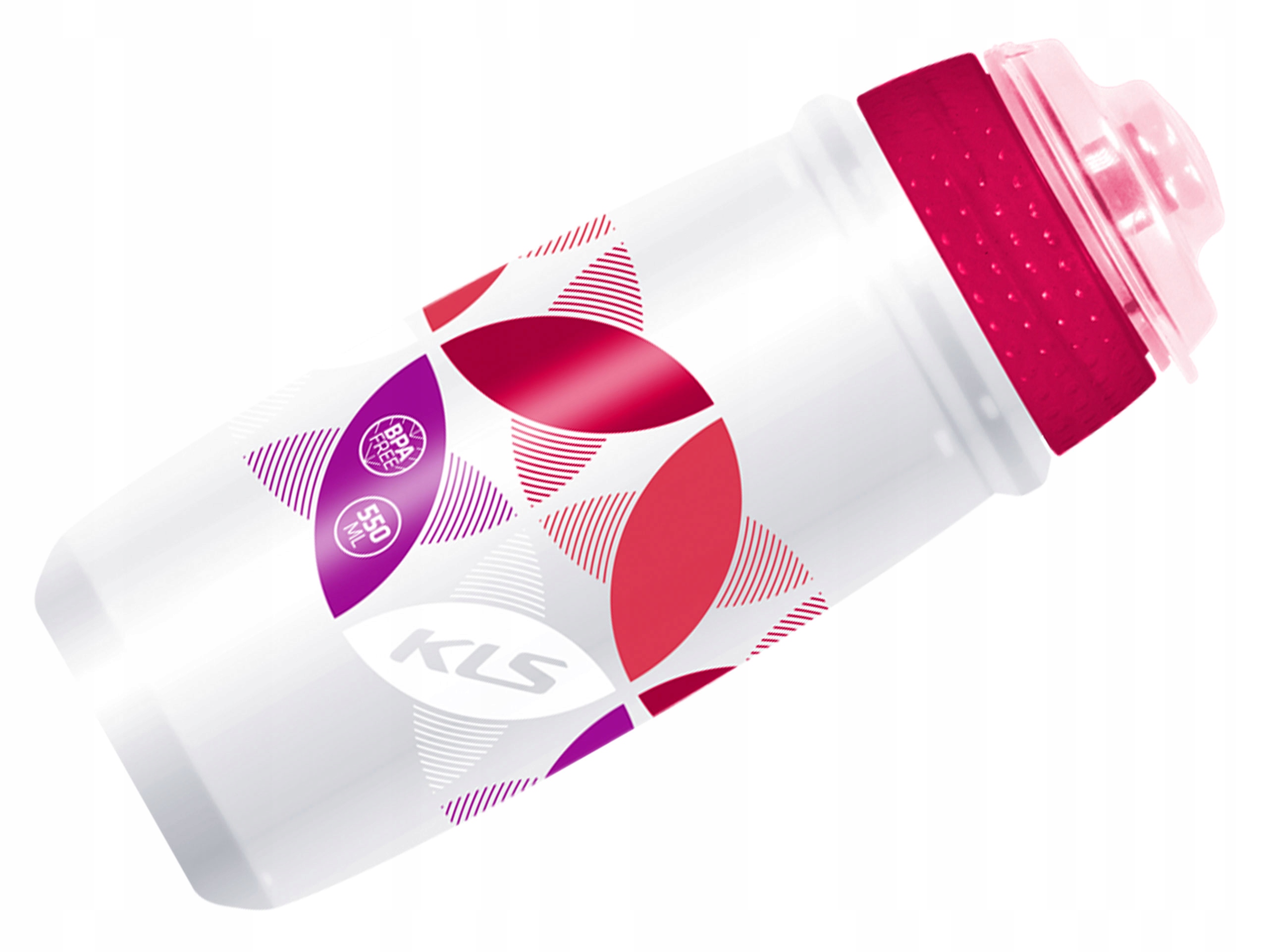 

Bidon Kellys Kls Atacama Purple 0,55 L Bpa Free