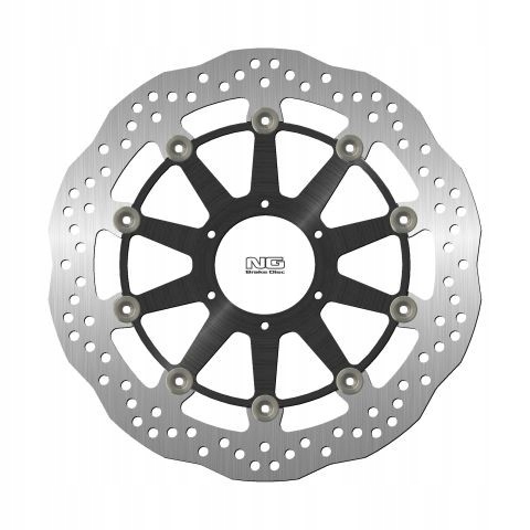 Ng Predný Brzdový Kotúč Honda CBR1000RR '09-19 (320X74X5MM) (6X6,5MM) Wav