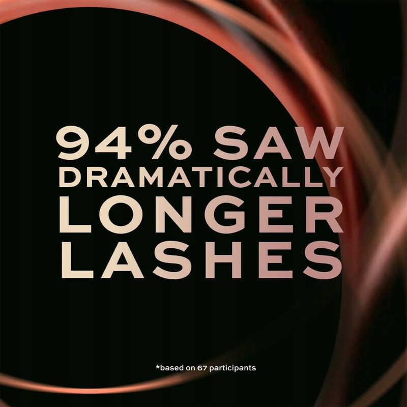 Makeup Revolution Mascara Lash Lift & 5D 14ml Linia 5D Lash Super Black