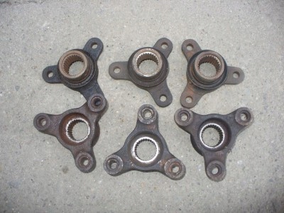 FLANSZA MOSTU MERCEDES W123 1233500045