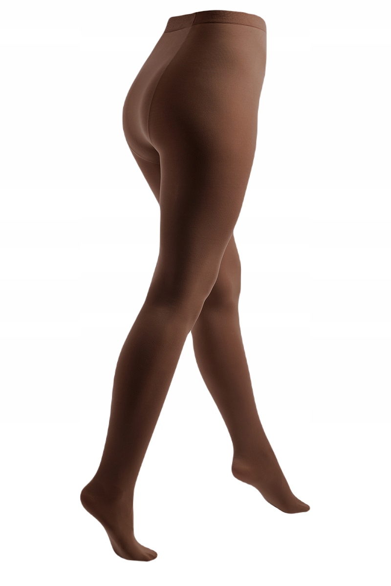 

Gabriella Rajstopy Microfibre 162 60 Den Choco 7