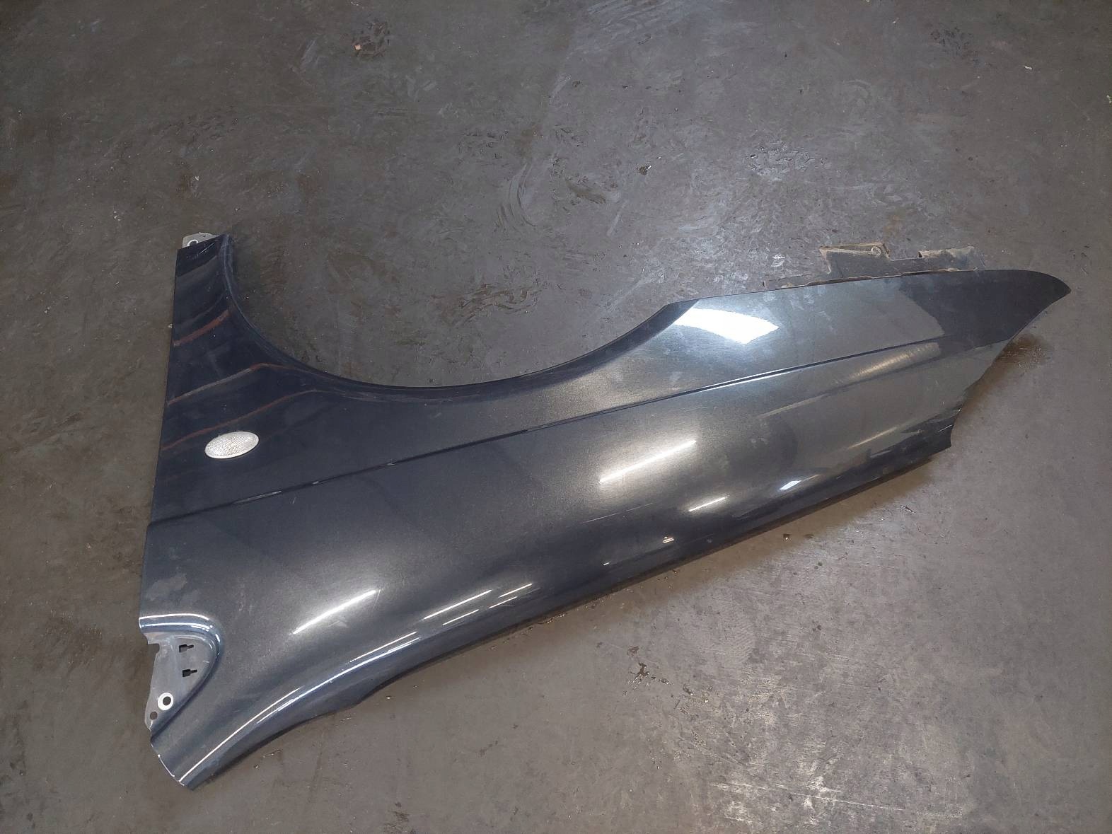 complete front bonnet bumper light fender CITROEN C5 and EYPC