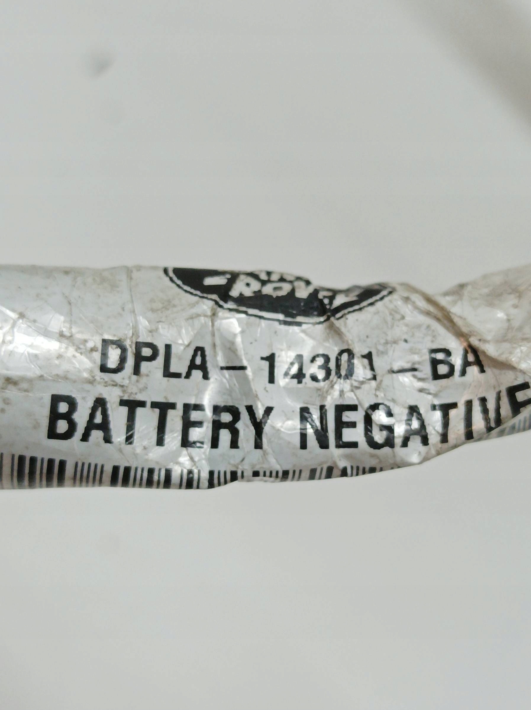 Batteriemanagement Sensor MASA DPLA14301BA Land Rover Range Rover Sport II (2013-)