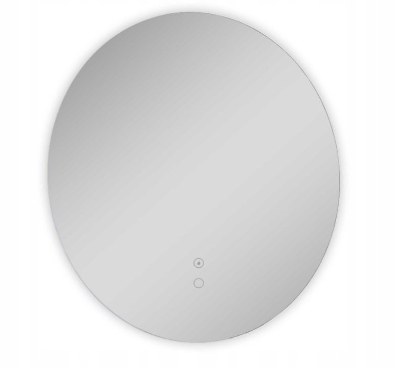 Lustro ścienne Elita koło 750 x 750 mm