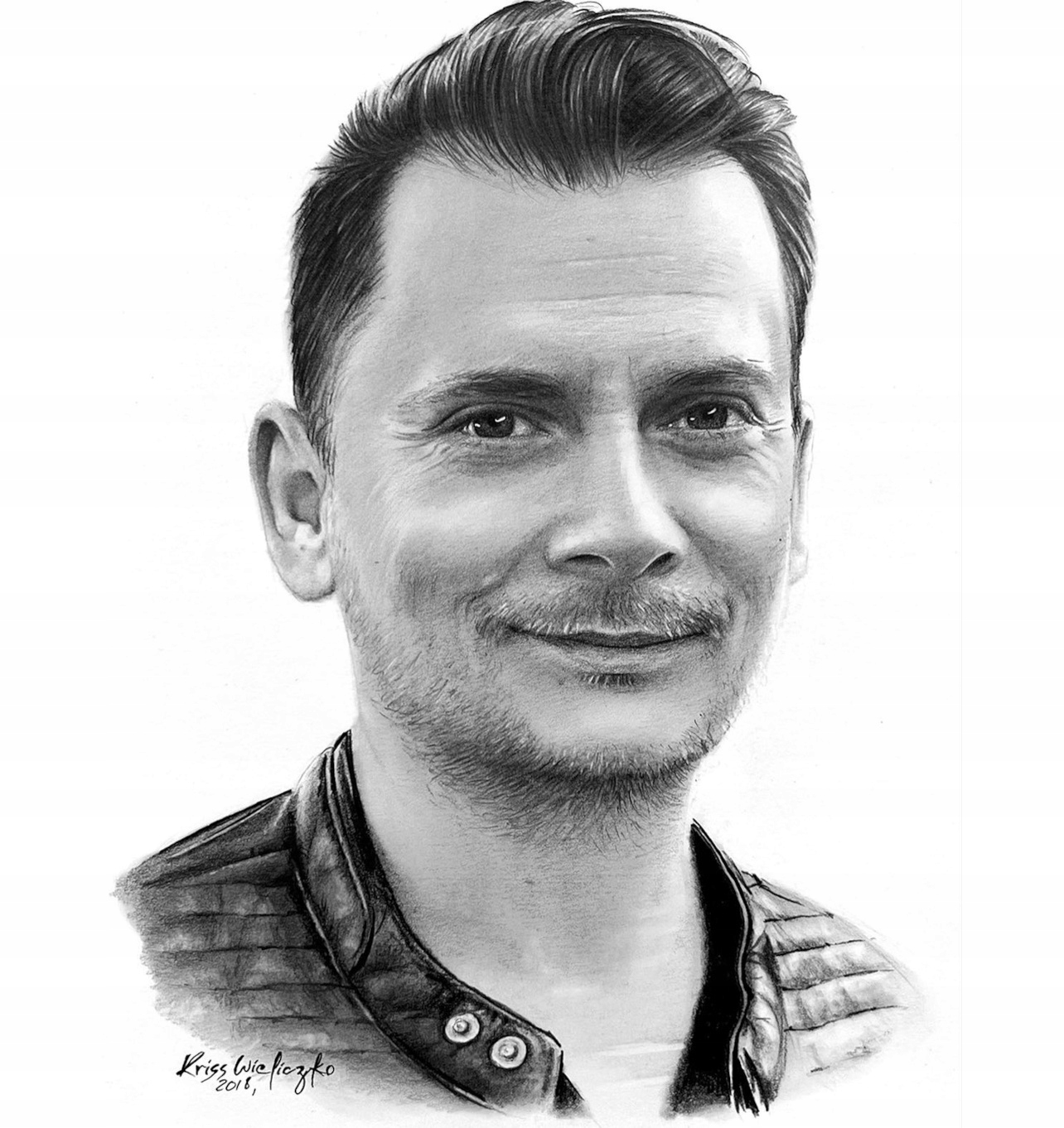 Happy Color BLOK DO RYSOWANIA PORTRETÓW A4 250g 20 kartek Marka Happy Color