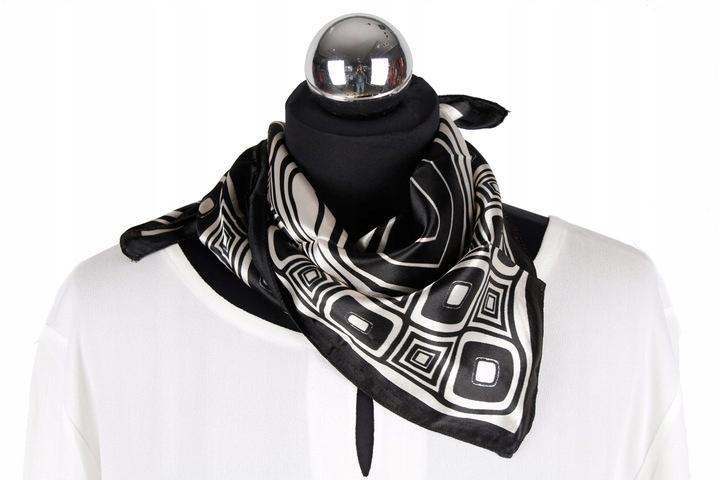 

Gawroszka Szal Apaszka New LIKWIDACJA-A40 nr 11