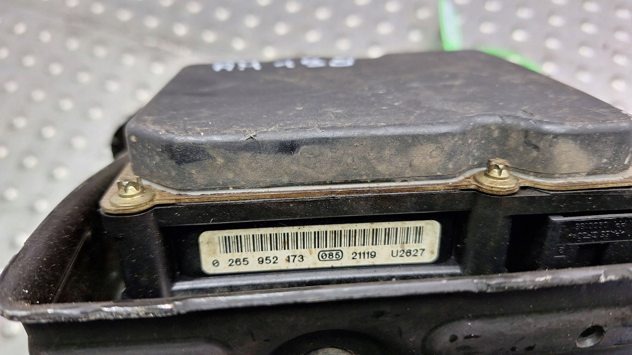 pump control unit ABS A4514203075 0265252552 SMART FORTWO 451