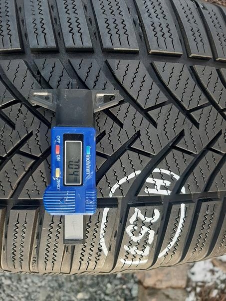 SEMPERIT SPEED GRIP 3 255 50R19 107V XL H257 Producent code 03733390000