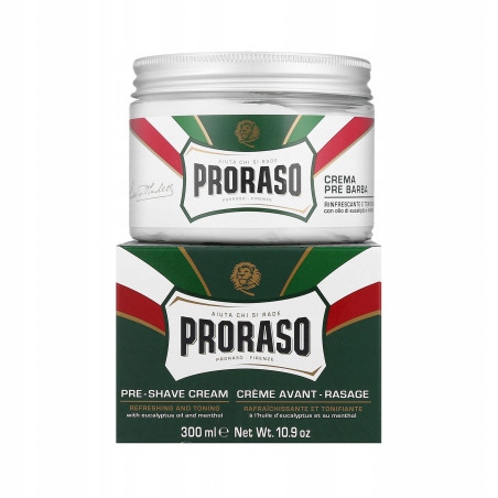 Krém před holením Proraso Green 300 ml