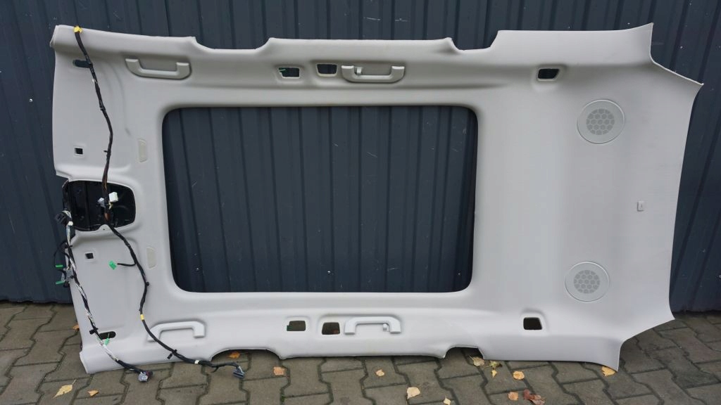 VOLVO V60 II - Ciel de toit PANORAMA Toit