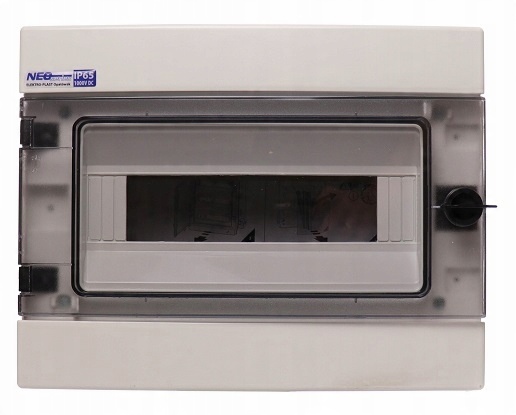 

Rozdzielnica Hermetyczna Natynk IP65 1X12 RH-12 DC