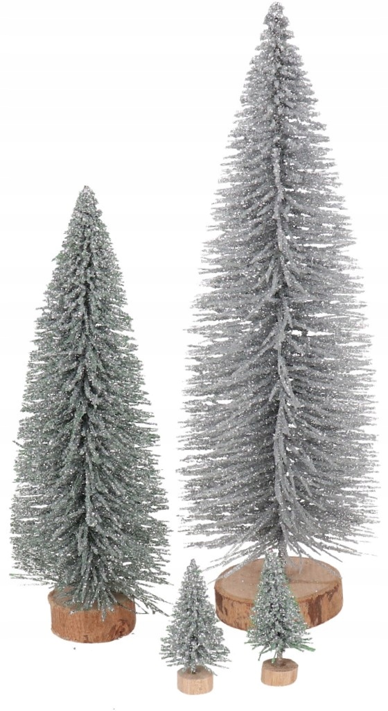 CHOINKA SZTUCZNA DRZEWKO ŚWIĄTECZNE OZDOBA 10 CM Kod producenta 605193