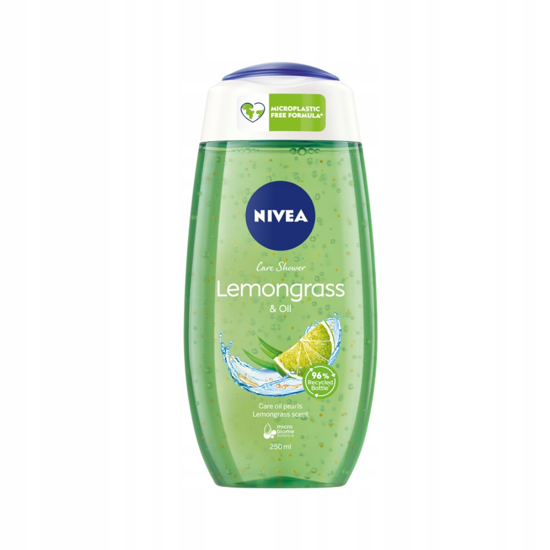 

Nivea Lemongrass żel pod prysznic 250ml
