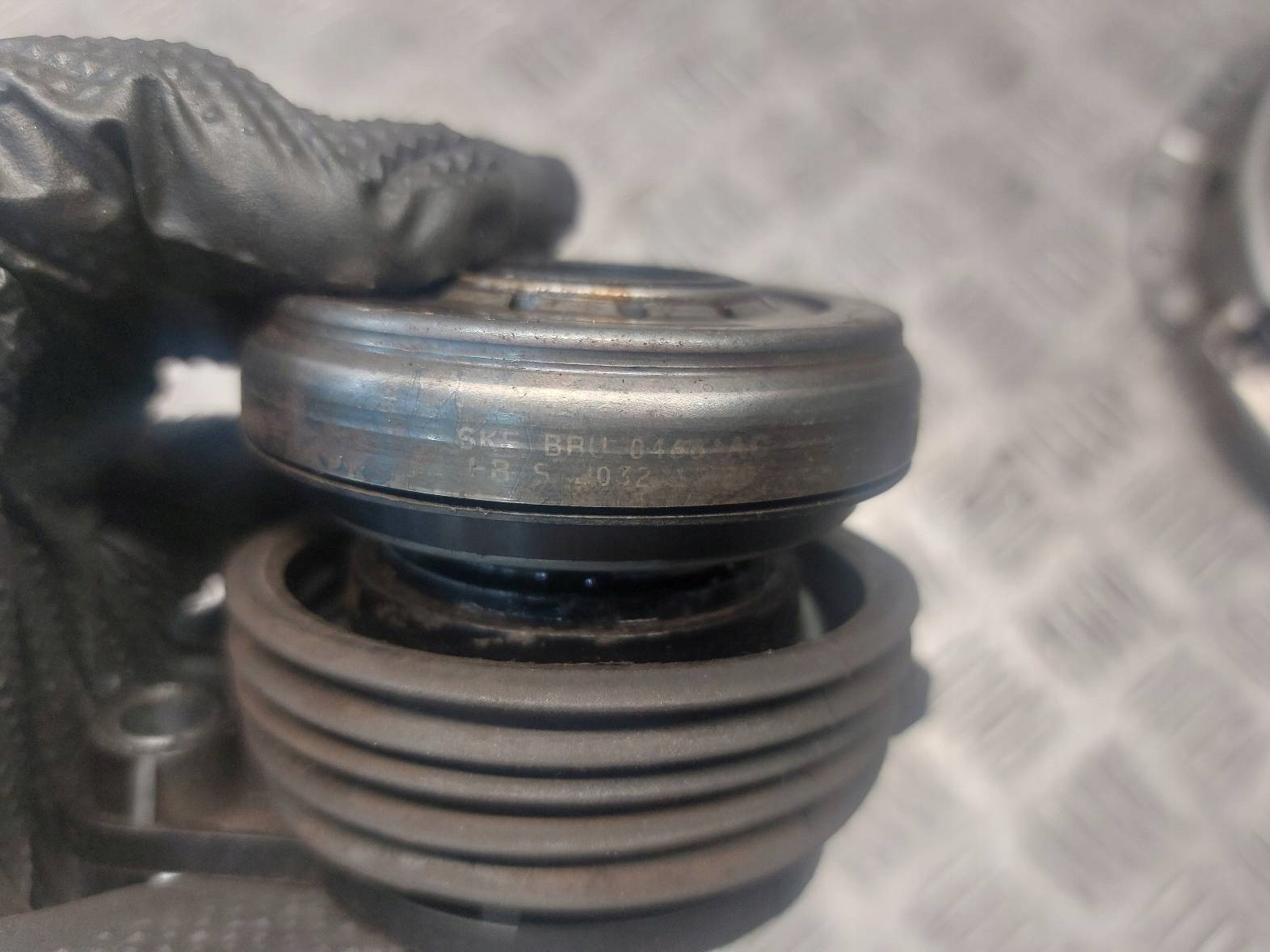Embrayage Disque + de pression + LOZYSKO OPOROWE RENAULT CLIO