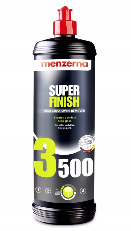 MENZERNA SUPER FINISH 3500 Pasta wykończeniowa 1L