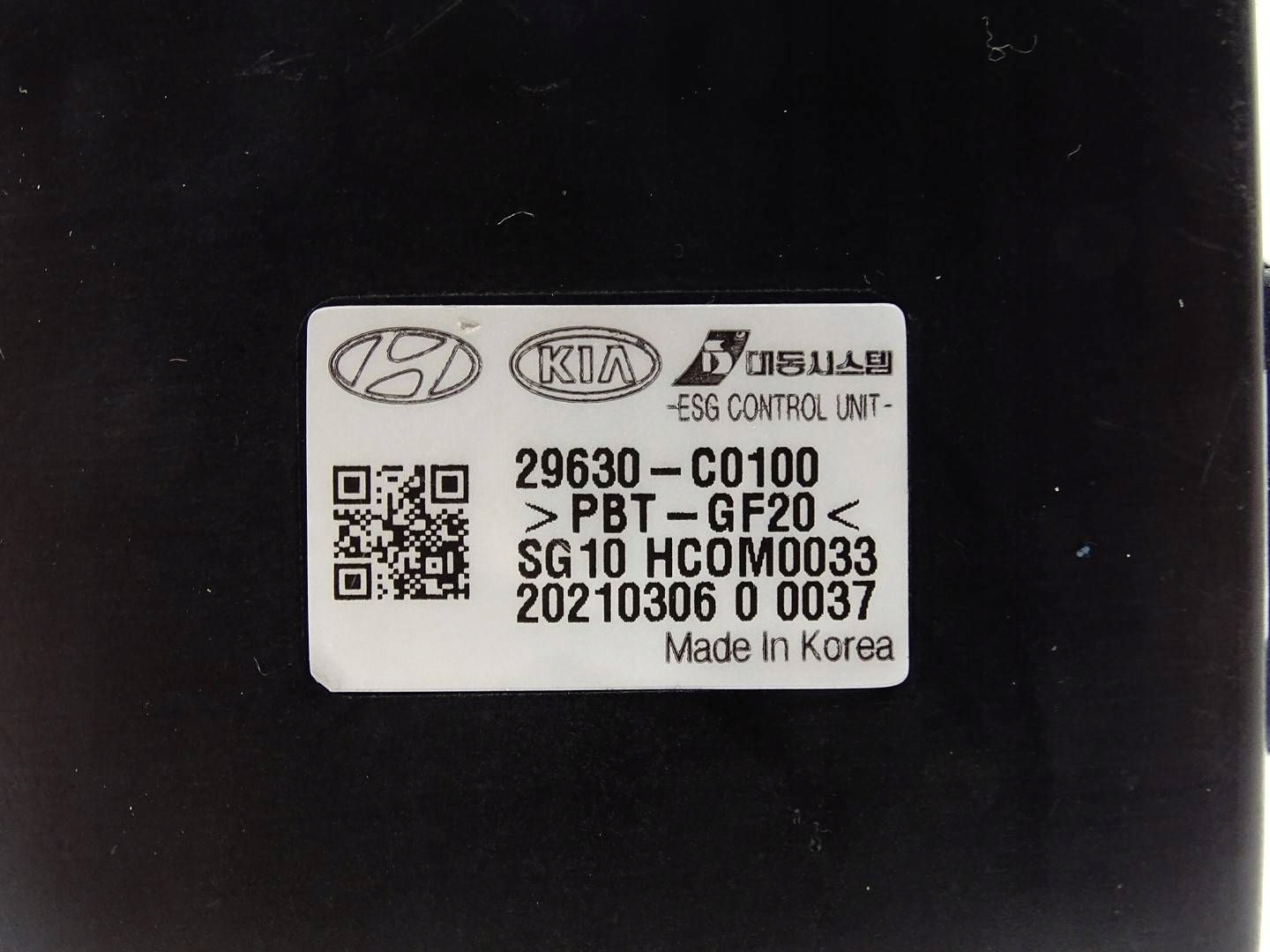 module control unit LDC KIA CEED III LIFT PROCEED 29630-J7100