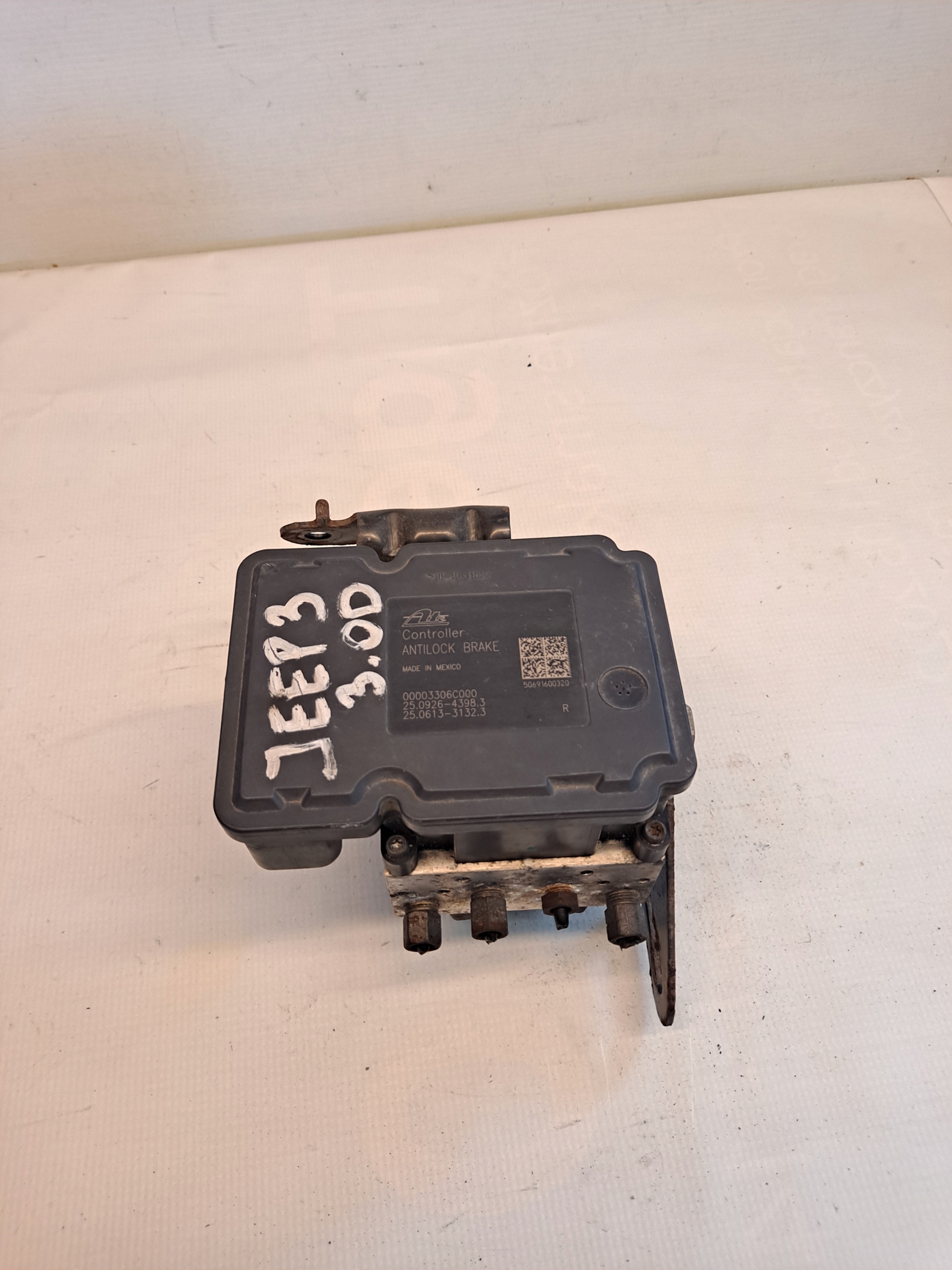 POMPA ABS JEEP GRAND CHEROKEE WK 3.0 za 50 zł z Ostrówek Allegro.pl