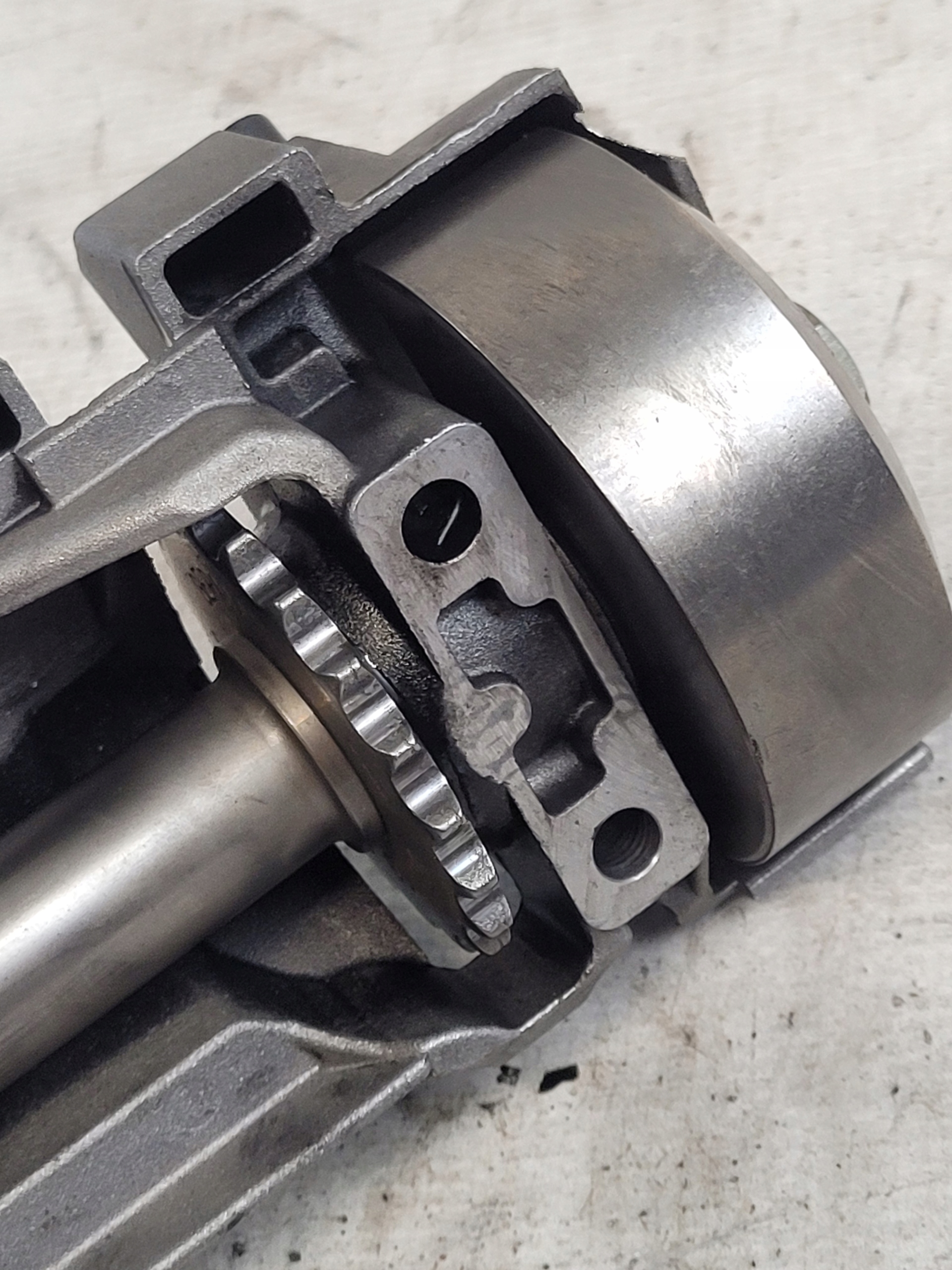 cam BALANSOWY OE 059103337B AUDI A6 C5 2.5 TDI 00r.