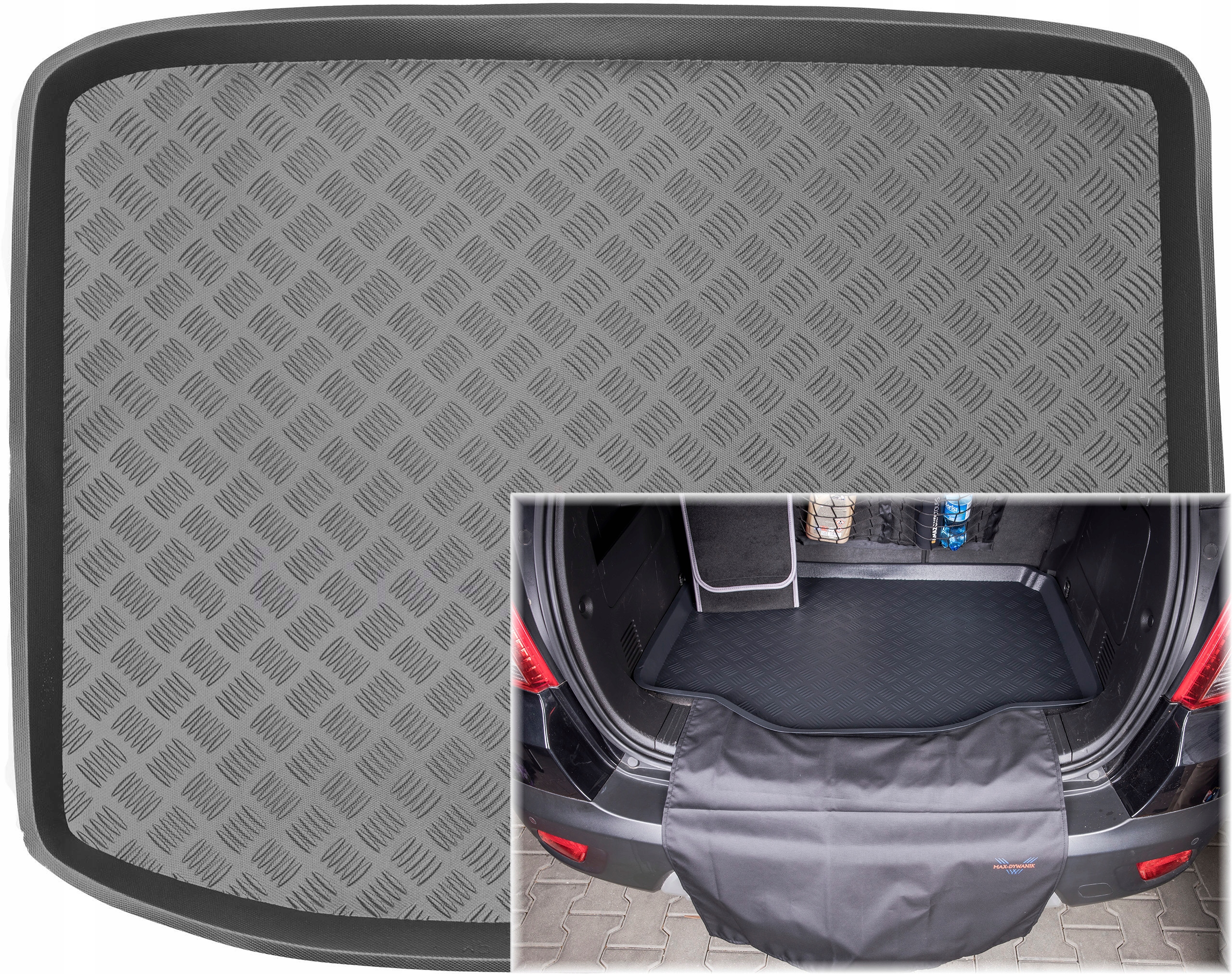 Honda Crv V-generace 2019 – Rohož do kufru krytka MultiProtector