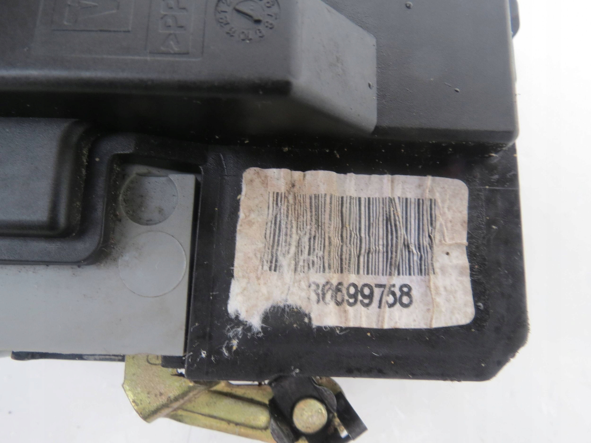 lock door right rear part VOLVO XC90 30699758