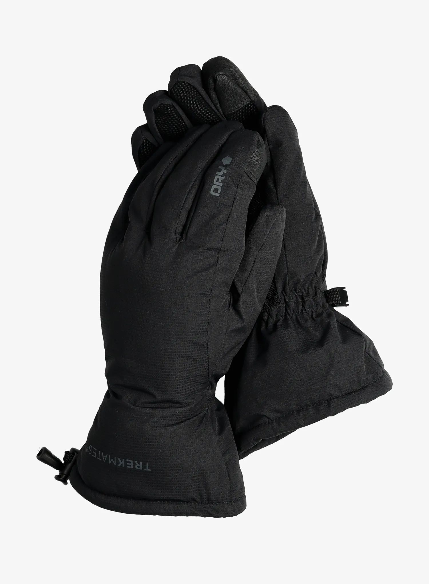 Rukavice Trekmates Classic Dry Glove černé, velikost M