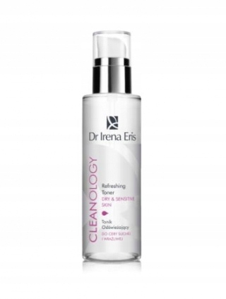Dr Irena Eris Cleanology Osvěžující tonikum 200 ml